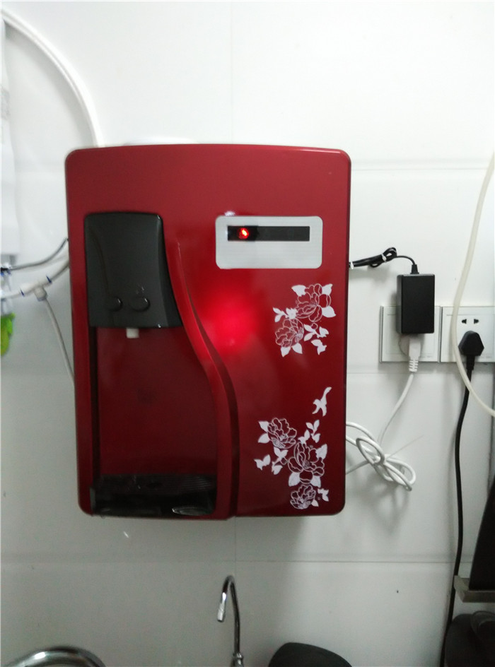 温热型管线机