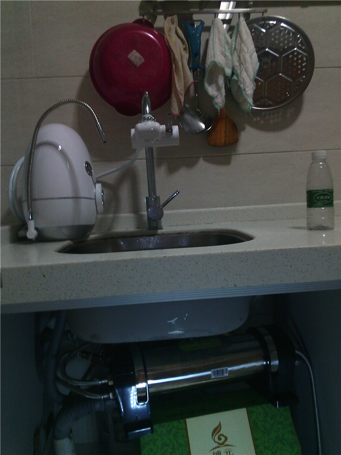 无限极享优乐超滤机