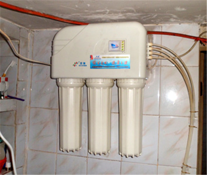 倚兰智能型纯水机