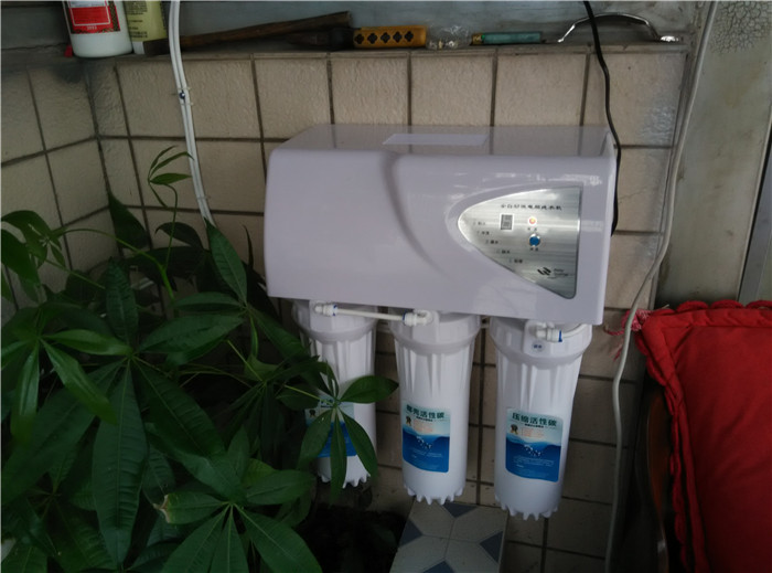 永源普通型纯水机