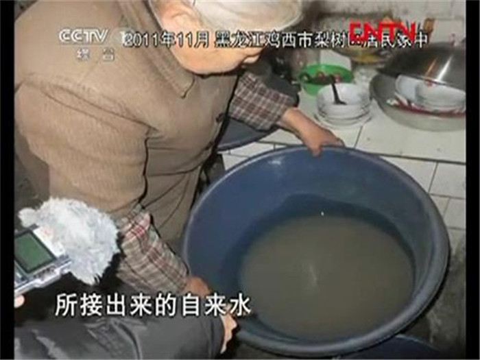 饮水不得不思源 生活早参考20111226日视频-1